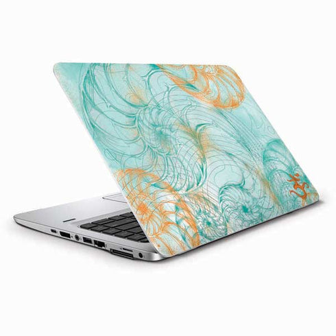Tranquility HP Elitebook Skin